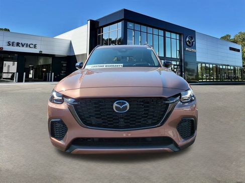 New 2026 MAZDA CX-70 3.3 Turbo S w/ Premium Package AWD/4WD image 9