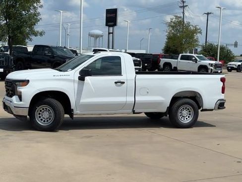 New 2026 Chevrolet Silverado 1500 W/T w/ WT Value Package image 5