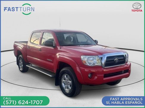 Used 2008 Toyota Tacoma PreRunner RWD image 3
