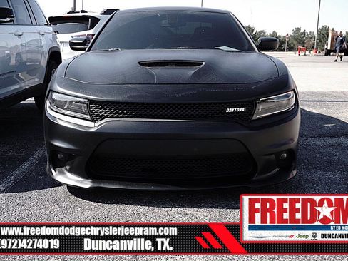 Used 2022 Dodge Charger R/T w/ Daytona Edition Group RWD image 4