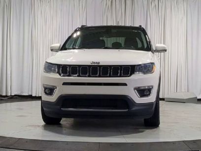 Used 2019 Jeep Compass Limited