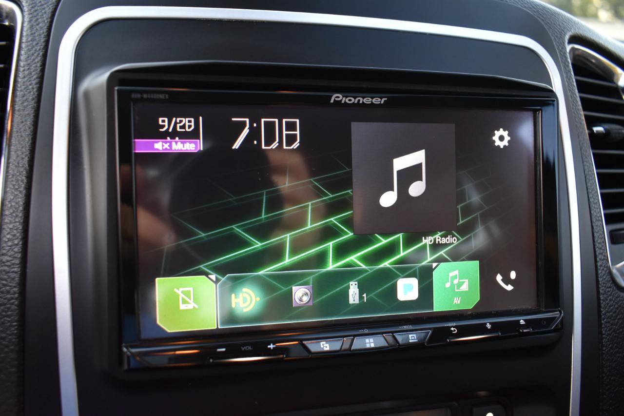 Used 2014 Dodge Durango R/T w/ Premium Nappa Leather Group RWD image 20