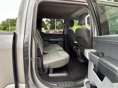 Used 2024 Ford F150 XLT w/ Mobile Office Package AWD/4WD image 51