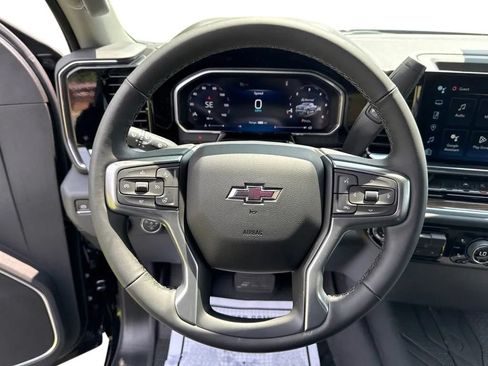 New 2026 Chevrolet Silverado 1500 RST w/ LPO, Liner Protection Package AWD/4WD image 15