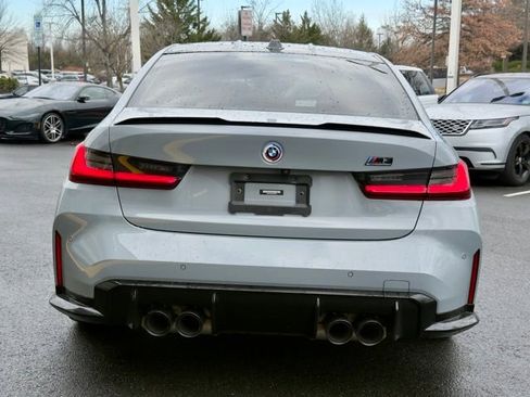Used 2023 BMW M3 Competition w/ Executive Package image 4