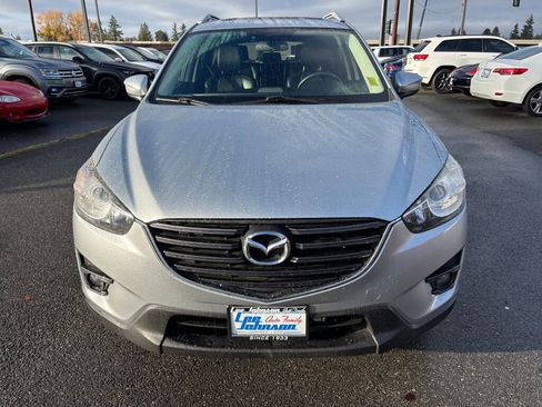 Used 2016 MAZDA CX-5 Grand Touring image 2