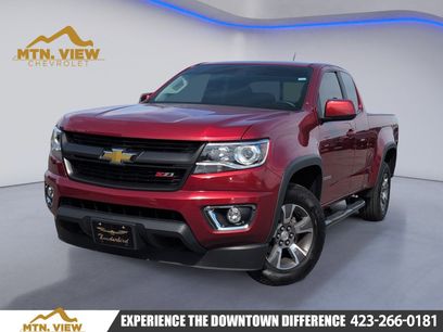 Used 2016 Chevrolet Colorado Z71