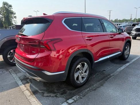Used 2023 Hyundai Santa Fe SEL w/ Premium Package AWD/4WD image 3