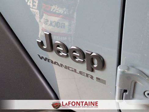 New 2026 Jeep Wrangler Unlimited Rubicon 392 image 8