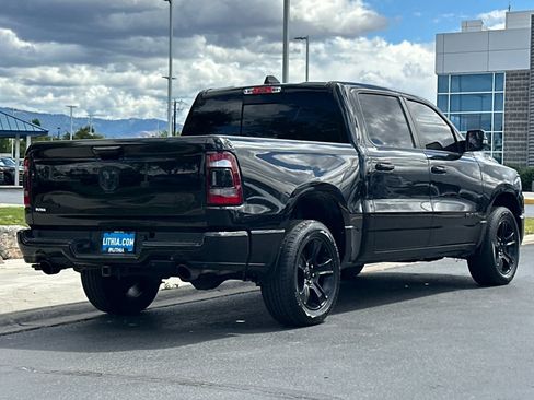 Used 2023 RAM 1500 Big Horn AWD/4WD image 2