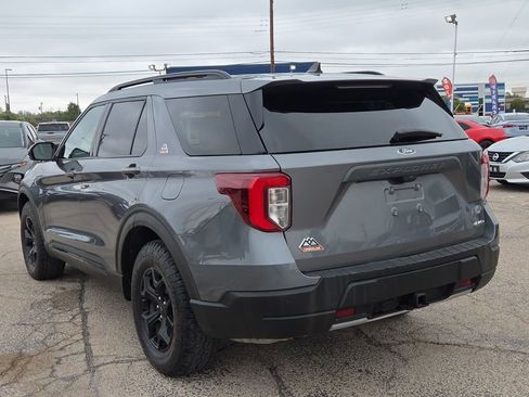 Used 2024 Ford Explorer Timberline w/ Timberline Technology Package image 3