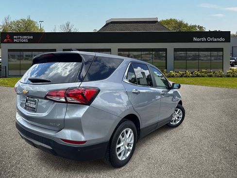 Used 2024 Chevrolet Equinox LT AWD/4WD image 5
