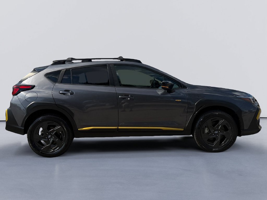 Certified 2024 Subaru Crosstrek 2.5i Sport w/ Crosstrek Mirror Package AWD/4WD image 2