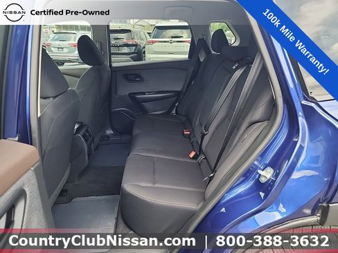 Certified 2023 Nissan Rogue S AWD/4WD image 22