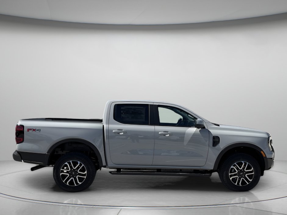 New 2026 Ford Ranger Lariat AWD/4WD image 2