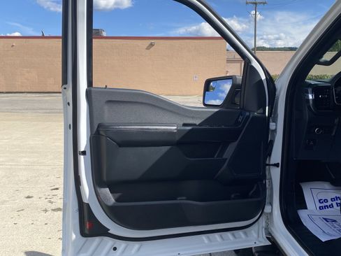 Used 2022 Ford F150 XL w/ STX Appearance Package image 3