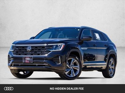 Used 2024 Volkswagen Atlas Cross Sport SEL R-Line