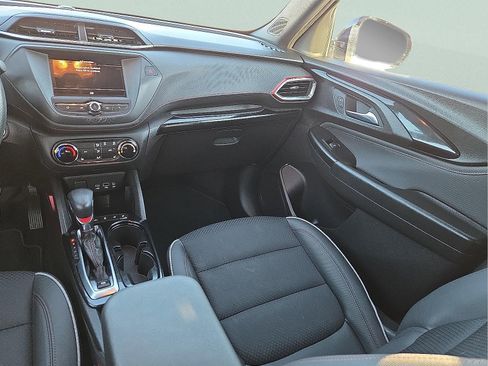 Certified 2023 Chevrolet TrailBlazer RS image 12