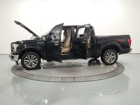 Used 2017 Ford F150 Lariat w/ Equipment Group 502A Luxury AWD/4WD image 12