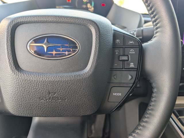 Certified 2024 Subaru Solterra AWD/4WD image 14