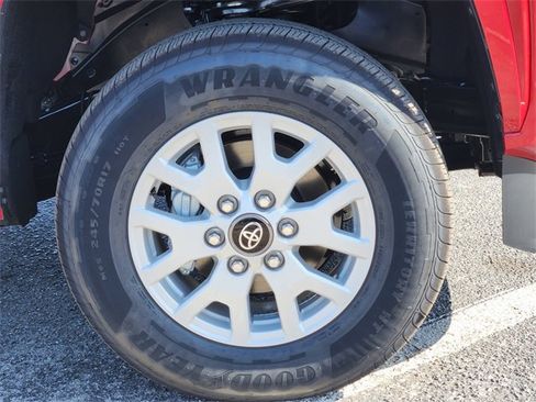 New 2026 Toyota Tacoma SR5 image 7