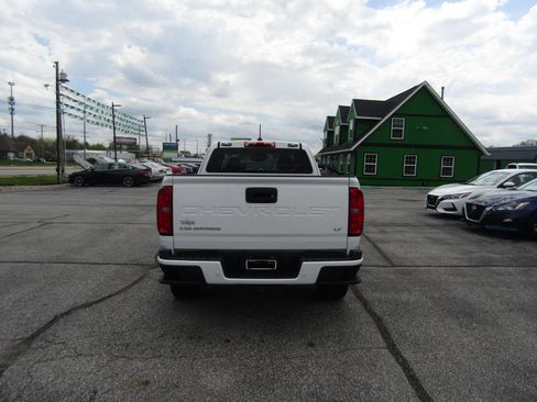 Used 2022 Chevrolet Colorado LT w/ Fleet Safety Package RWD image 6