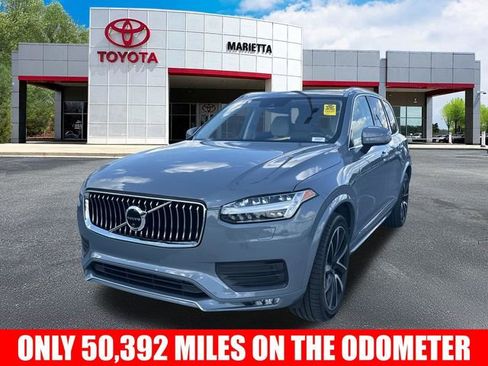 Used 2020 Volvo XC90 T6 Momentum w/ Protection Package AWD/4WD image 3