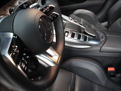 Used 2024 Mercedes-Benz AMG GT 53 image 55