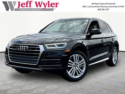Used 2018 Audi Q5 2.0T Premium Plus w/ Premium Plus Package