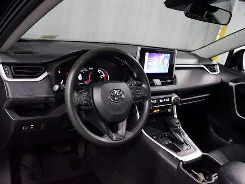 Certified 2025 Toyota RAV4 XLE FWD image 11