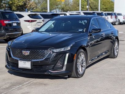 Used 2022 Cadillac CT5 Premium Luxury