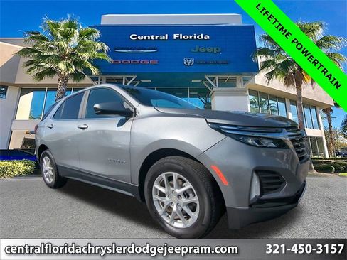 Used 2023 Chevrolet Equinox LT image 1