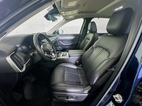 Used 2025 MAZDA CX-90 3.3 Turbo w/ Preferred Package AWD/4WD image 13