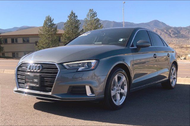 Used 2019 Audi A3 2.0T Premium AWD/4WD image 1