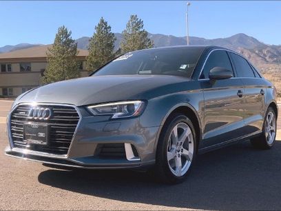 Used 2019 Audi A3 2.0T Premium