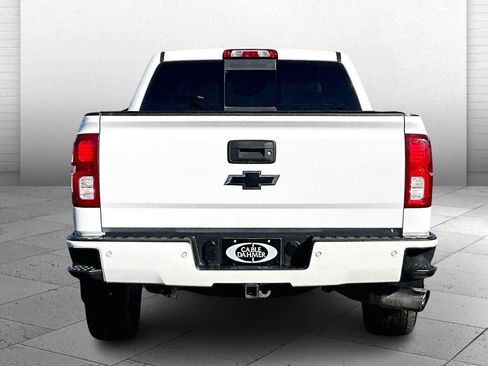Used 2018 Chevrolet Silverado 1500 LTZ Z71 w/ LTZ Plus Package image 3