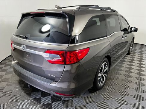 Used 2019 Honda Odyssey Elite image 5