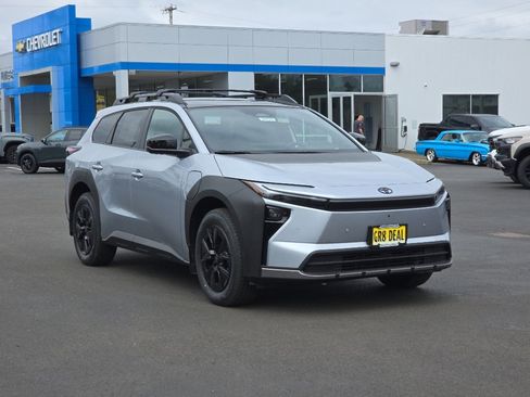 New 2026 Toyota bZ Woodland AWD/4WD image 2