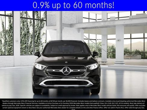 Used 2026 Mercedes-Benz GLC 300 image 7