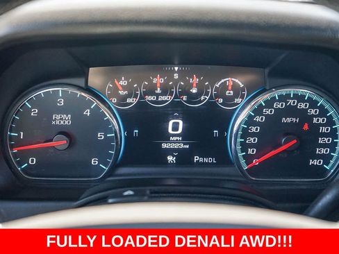 Used 2018 GMC Yukon Denali w/ Denali Ultimate Package AWD/4WD image 20