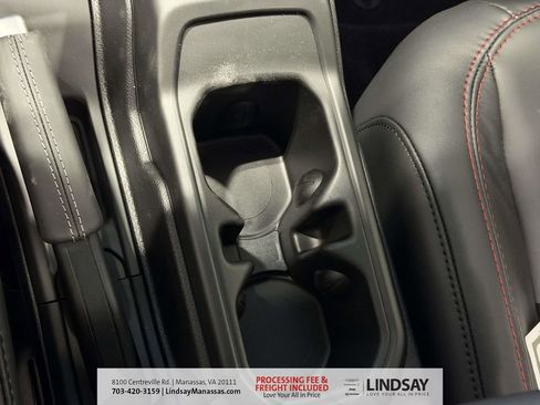 New 2026 Jeep Wrangler Rubicon AWD/4WD image 16