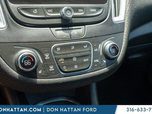 Used 2023 Chevrolet Malibu LT w/ Driver Confidence Package FWD image 11