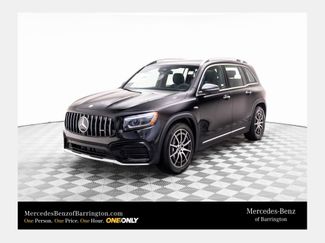 New 2026 Mercedes-Benz GLB 35 AMG 4MATIC video 1
