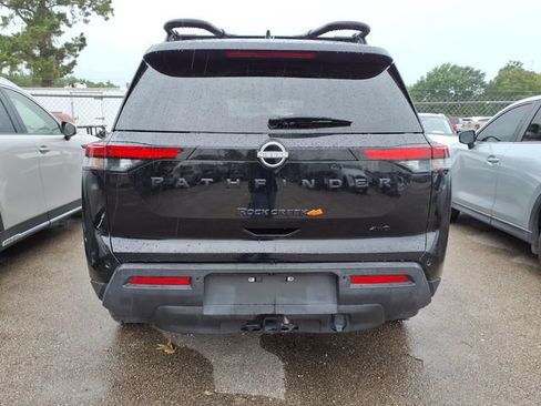 Used 2024 Nissan Pathfinder Rock Creek AWD/4WD image 6