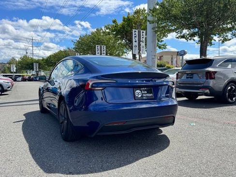 Used 2025 Tesla Model 3 Long Range AWD/4WD image 7
