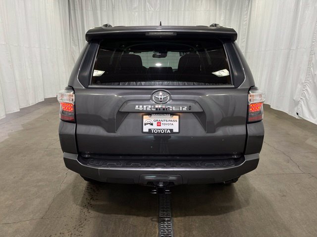 Certified 2021 Toyota 4Runner SR5 AWD/4WD image 6