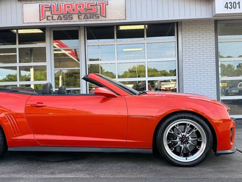 Used 2013 Chevrolet Camaro ZL1 RWD image 19