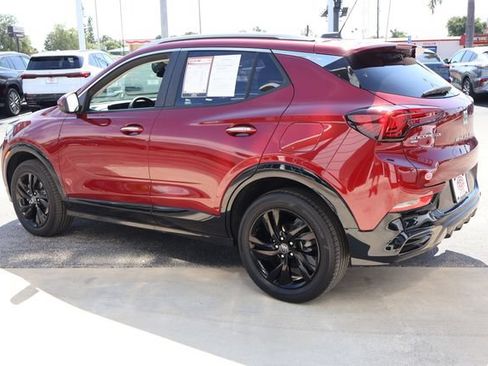 Used 2024 Buick Encore GX Sport Touring AWD/4WD image 6