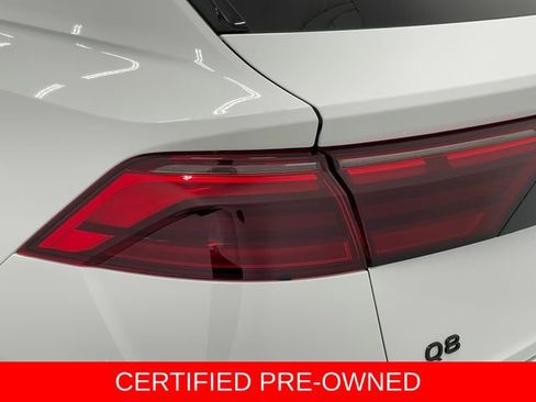 Certified 2024 Audi Q8 Premium image 33