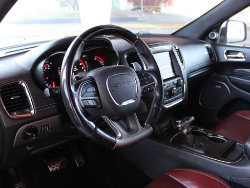 Used 2018 Dodge Durango SRT w/ SRT Interior Appearance Group AWD/4WD image 11
